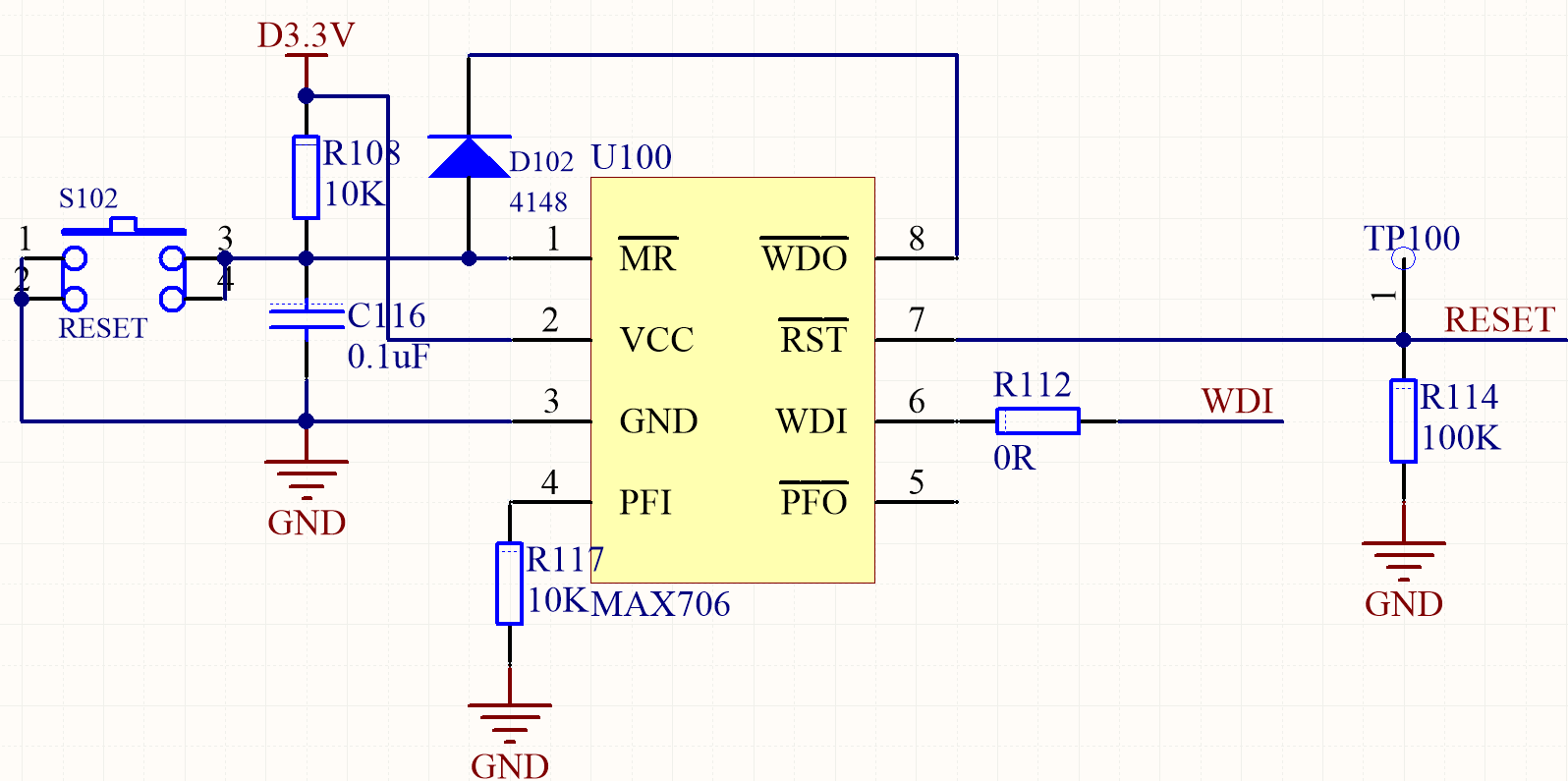 MCU输入输出口电路设计（完结）