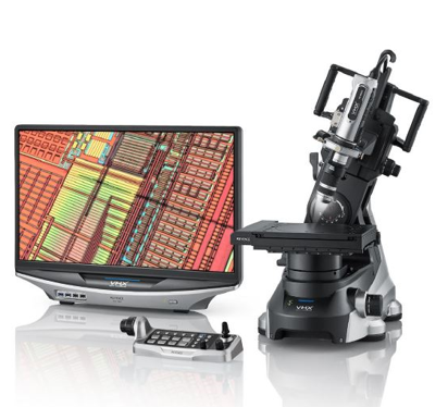 #检测仪器 基恩士VHX-7000N系列数码显微镜——手持观察篇