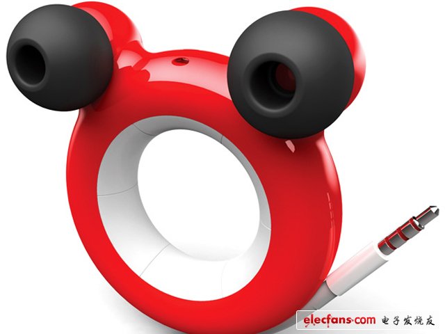 小盆景绿色音响系统:第 23届东京设计师周(Tokyo Designer’s Week)上,JVC公司展示了他们的音乐小盆景概念的产品