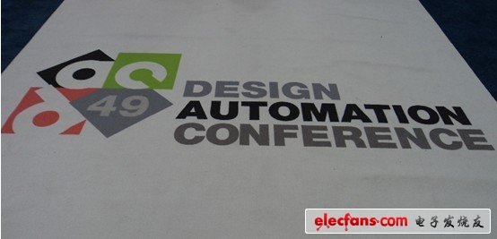 探访美国高科技盛宴:走进2012设计自动化大会
