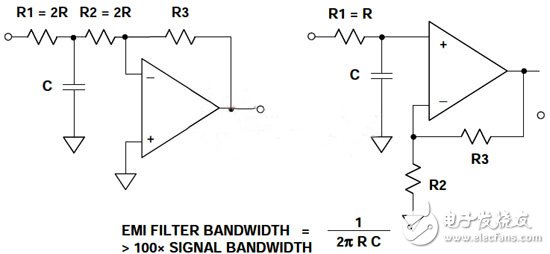 射频干扰中整流原理和预防