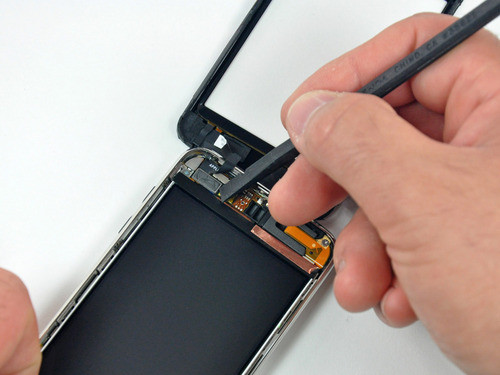 最新iPod touch 3rd多图详细拆解  最新iPod touch 3rd多图详细拆解