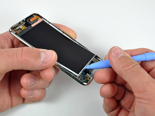 最新iPod touch 3rd多图详细拆解  最新iPod touch 3rd多图详细拆解