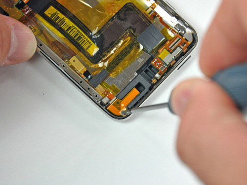 最新iPod touch 3rd多图详细拆解  最新iPod touch 3rd多图详细拆解