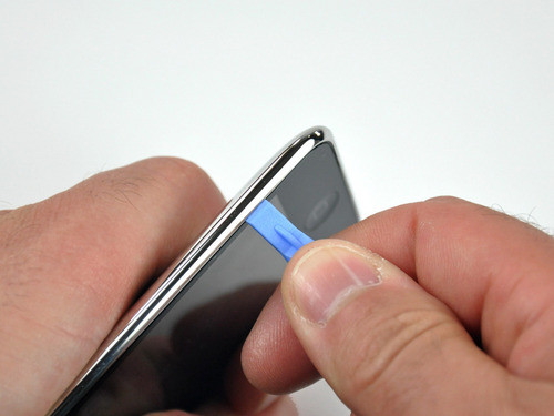 最新iPod touch 3rd多图详细拆解  最新iPod touch 3rd多图详细拆解