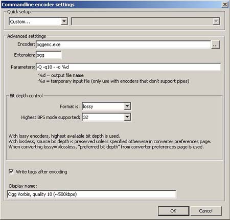 让MP3脱胎换骨——OGG音乐格式全攻略  让MP3脱胎换骨——OGG音乐格式全攻略