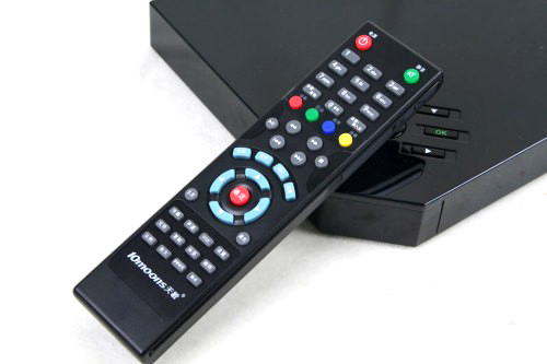 强大功能 天敏DMP550高清播放器评测