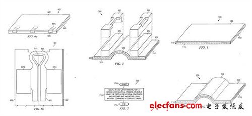 可弯曲屏幕打造平板!诺基亚专利曝光