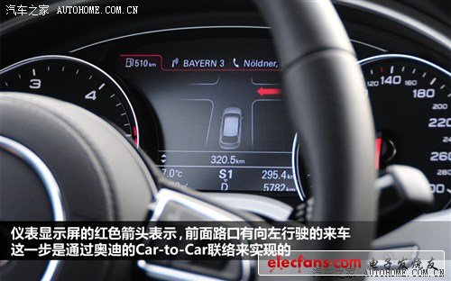 奥迪 奥迪(进口) 奥迪a7 2012款 3.0tfsi quattro豪华型