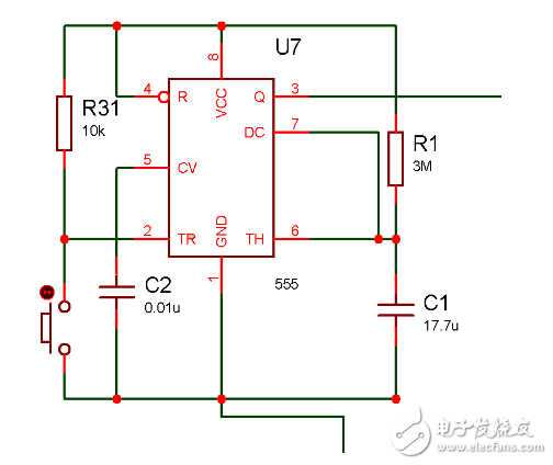 电路图天天读(12):可穿戴脉搏测试仪模块电路设计