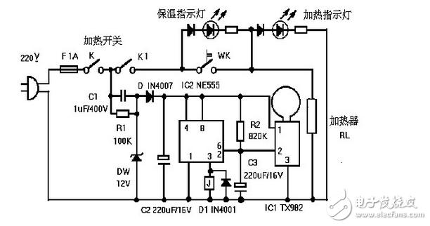 稳压二极管