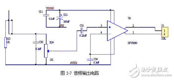 语音控制家用电器系统电路设计 —电路图天天读(67)