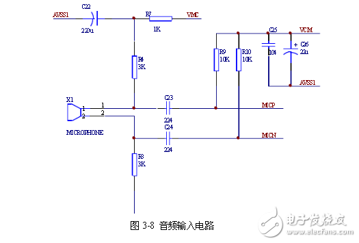 语音控制家用电器系统电路设计 —电路图天天读(67)