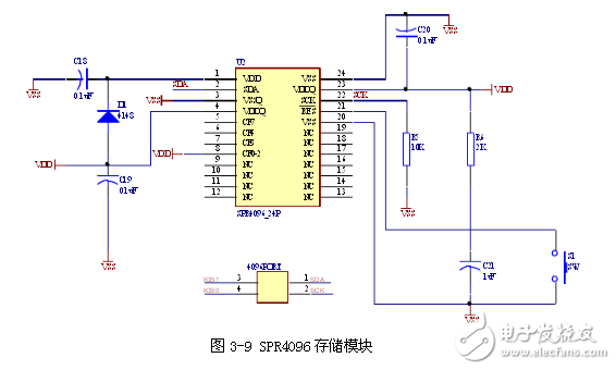 语音控制家用电器系统电路设计 —电路图天天读(67)