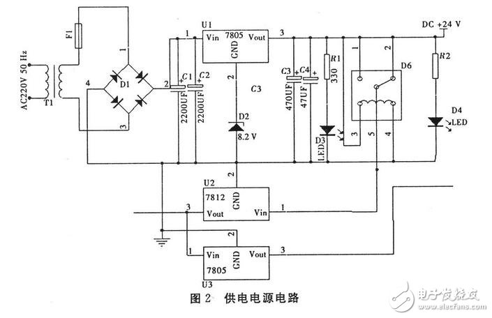 解读无线充电器系统电子电路 —电路图天天读(181)