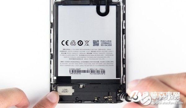 魅蓝Note5拆解:深入分析魅族如何兼顾外观与做工?