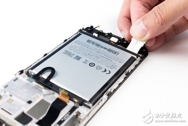 魅蓝Note5拆解:深入分析魅族如何兼顾外观与做工?