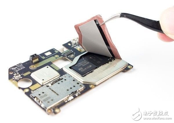 魅蓝Note5拆解:深入分析魅族如何兼顾外观与做工?