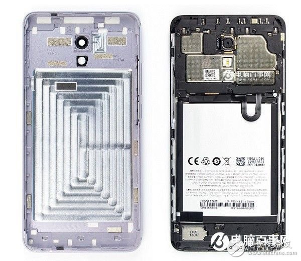 魅蓝Note5拆解:深入分析魅族如何兼顾外观与做工?