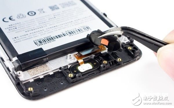 魅蓝Note5拆解:深入分析魅族如何兼顾外观与做工?