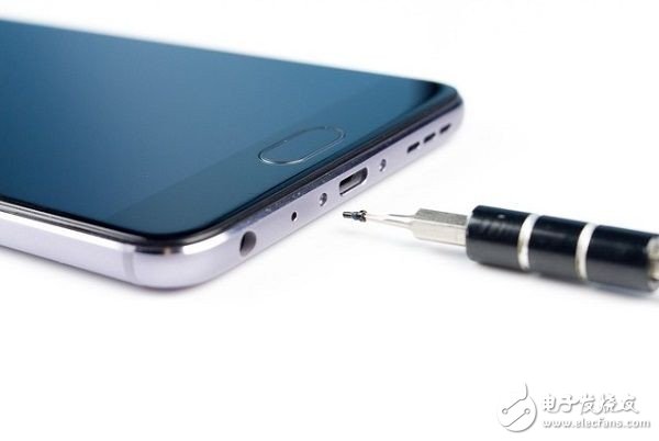 魅蓝Note5拆解:深入分析魅族如何兼顾外观与做工?