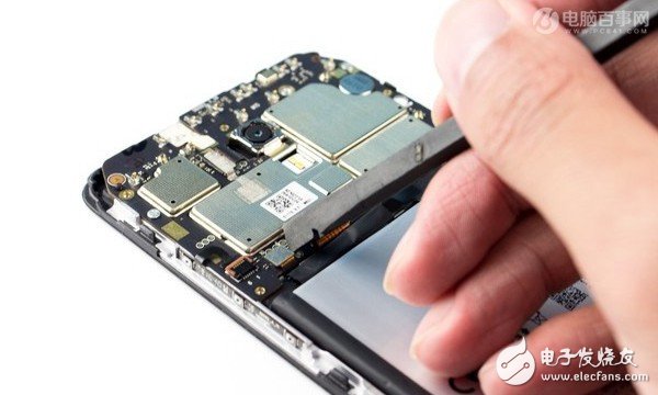 魅蓝Note5拆解:深入分析魅族如何兼顾外观与做工?