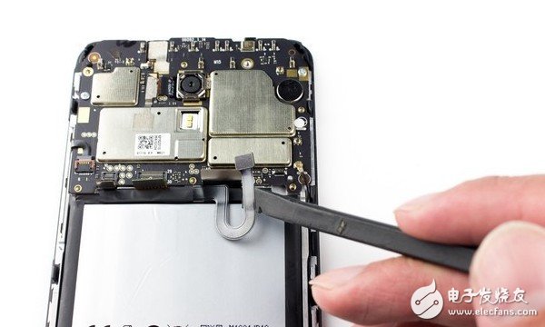 魅蓝Note5拆解:深入分析魅族如何兼顾外观与做工?