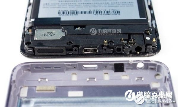 魅蓝Note5拆解:深入分析魅族如何兼顾外观与做工?