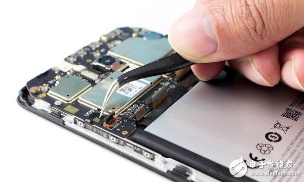 魅蓝Note5拆解:深入分析魅族如何兼顾外观与做工?