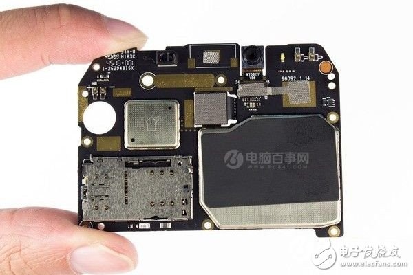 魅蓝Note5拆解:深入分析魅族如何兼顾外观与做工?