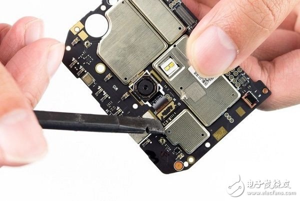 魅蓝Note5拆解:深入分析魅族如何兼顾外观与做工?