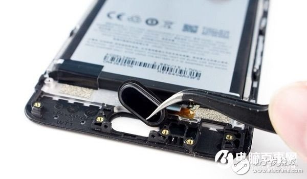 魅蓝Note5拆解:深入分析魅族如何兼顾外观与做工?