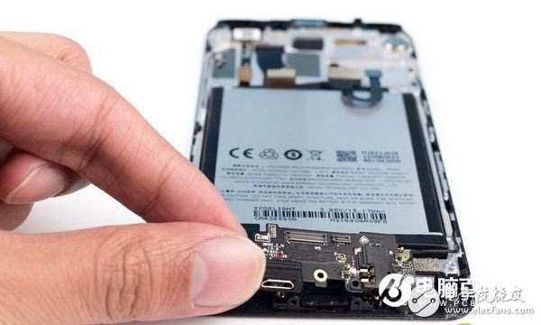 魅蓝Note5拆解:深入分析魅族如何兼顾外观与做工?