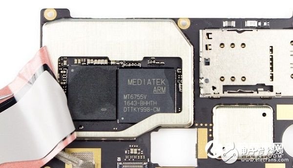 魅蓝Note5拆解:深入分析魅族如何兼顾外观与做工?