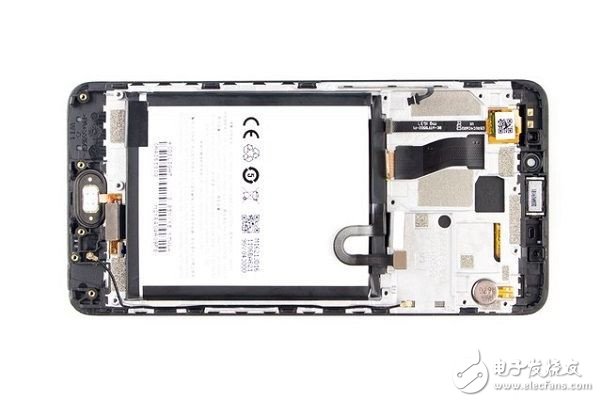 魅蓝Note5拆解:深入分析魅族如何兼顾外观与做工?