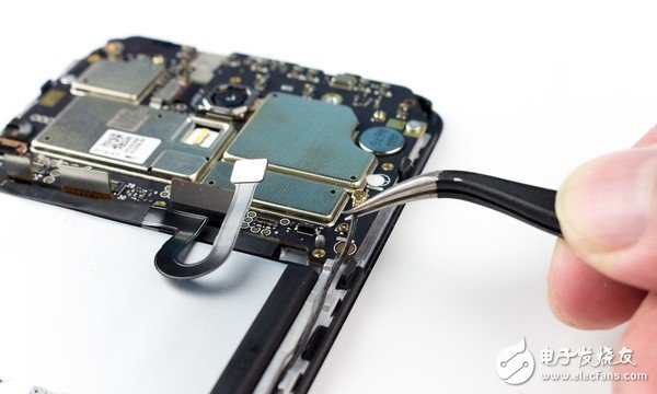 魅蓝Note5拆解:深入分析魅族如何兼顾外观与做工?