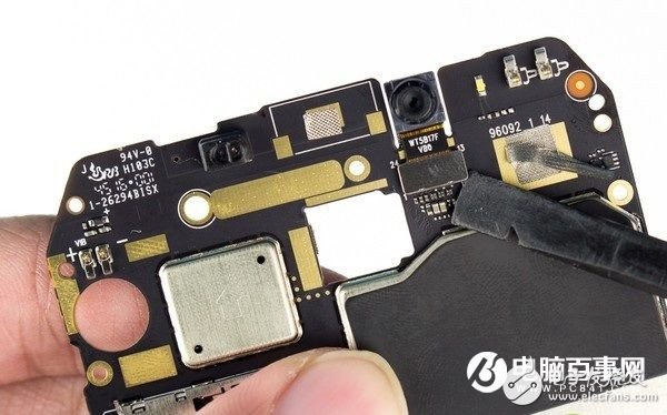 魅蓝Note5拆解:深入分析魅族如何兼顾外观与做工?