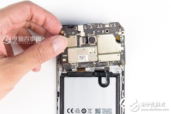 魅蓝Note5拆解:深入分析魅族如何兼顾外观与做工?