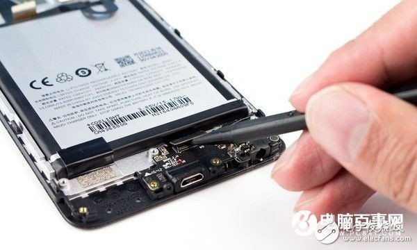 魅蓝Note5拆解:深入分析魅族如何兼顾外观与做工?