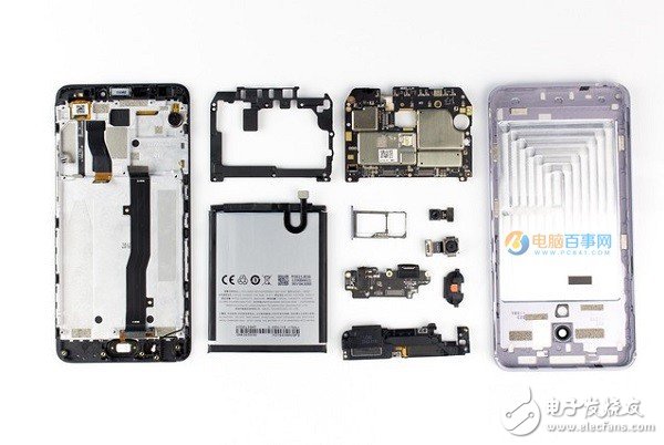 魅蓝Note5拆解:深入分析魅族如何兼顾外观与做工?