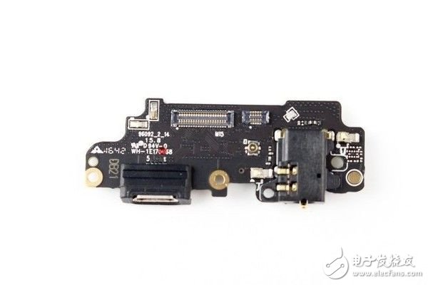 魅蓝Note5拆解:深入分析魅族如何兼顾外观与做工?