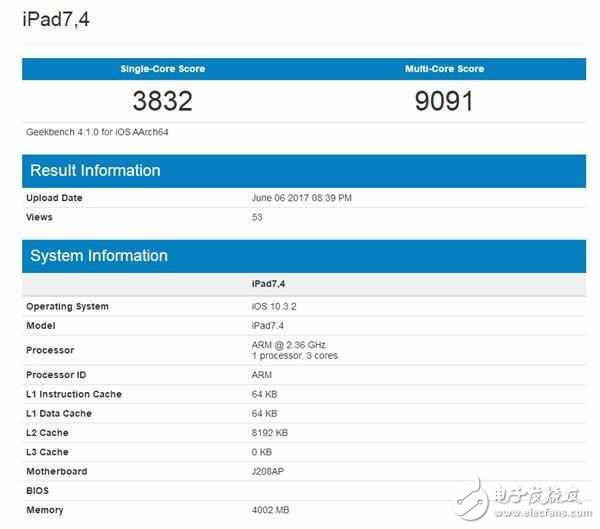 新款iPad Pro处理器A10X vs 骁龙835:学霸与优等生的差距
