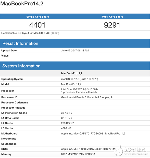 2017款MacBook Pro怎么样?新MacBook Pro开箱评测