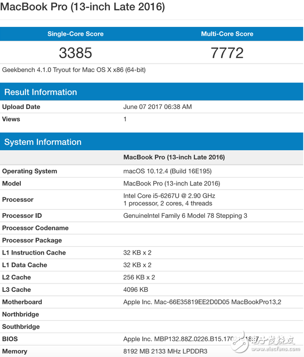 2017款MacBook Pro怎么样?新MacBook Pro开箱评测