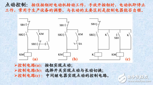 什么是自锁、互锁?自锁互锁工作原理与电路图