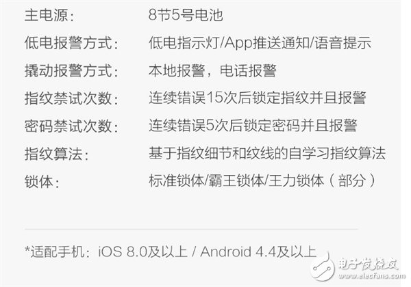 小米无敌!鹿客智能指纹锁Classic隐藏4种开锁方式,众筹只要1699元