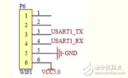 esp8266无线串口模块分析介绍