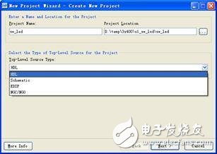 FPGA最小系统实例之：在Xilinx的FPGA开发板上运行第一个FPGA程序