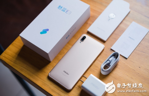 小米魅蓝E3详细测评 拍照是亮点！